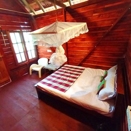 Вилла Parrot Tree House Мирисса Экстерьер фото