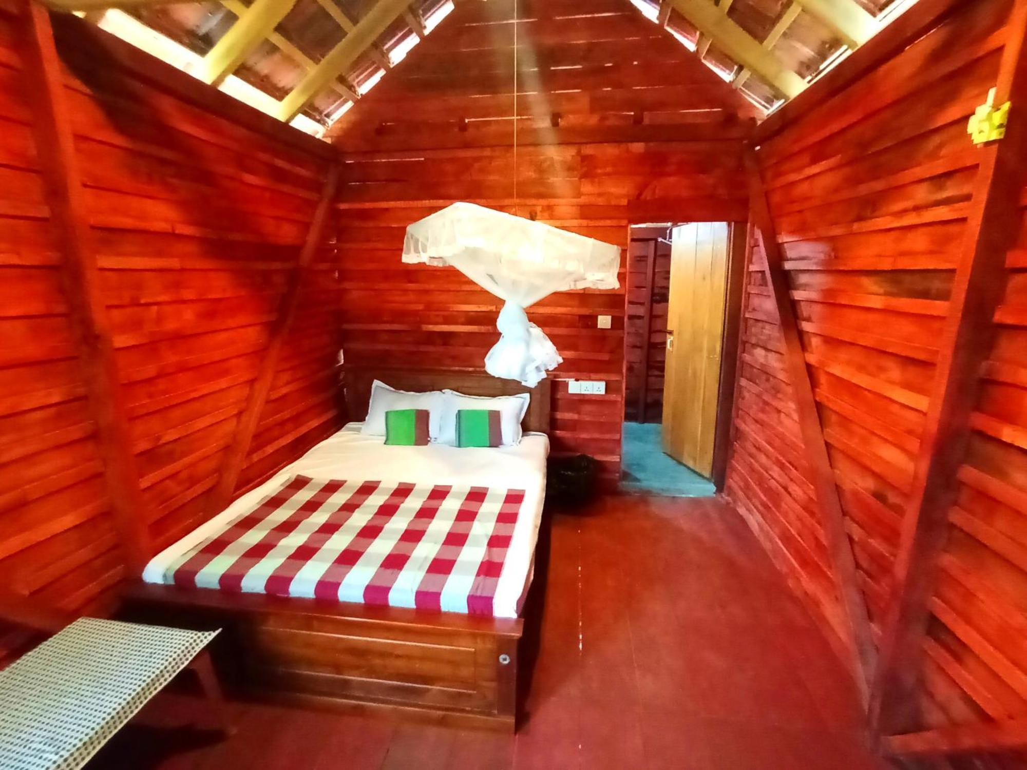 Вилла Parrot Tree House Мирисса Экстерьер фото