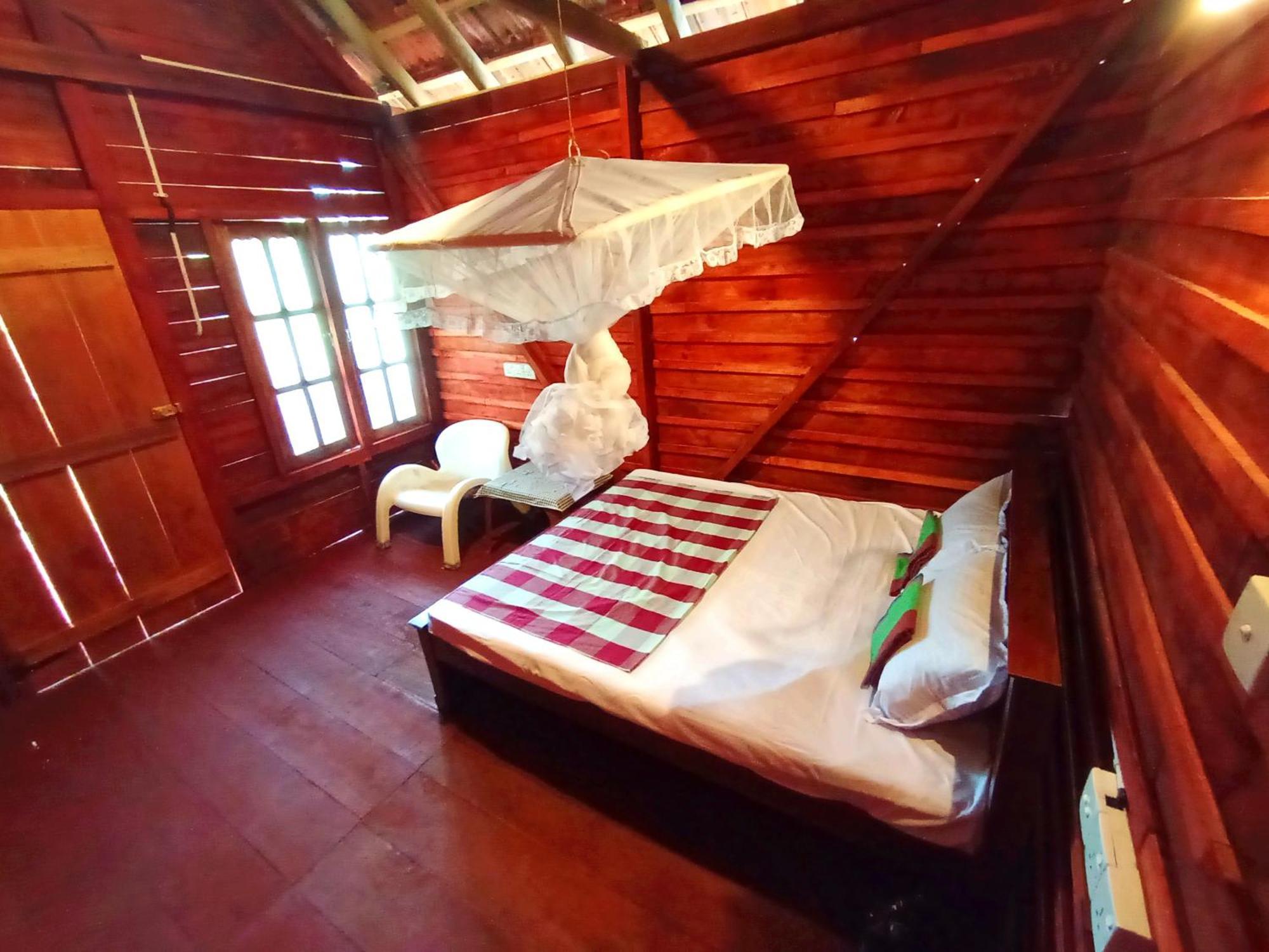 Вилла Parrot Tree House Мирисса Экстерьер фото