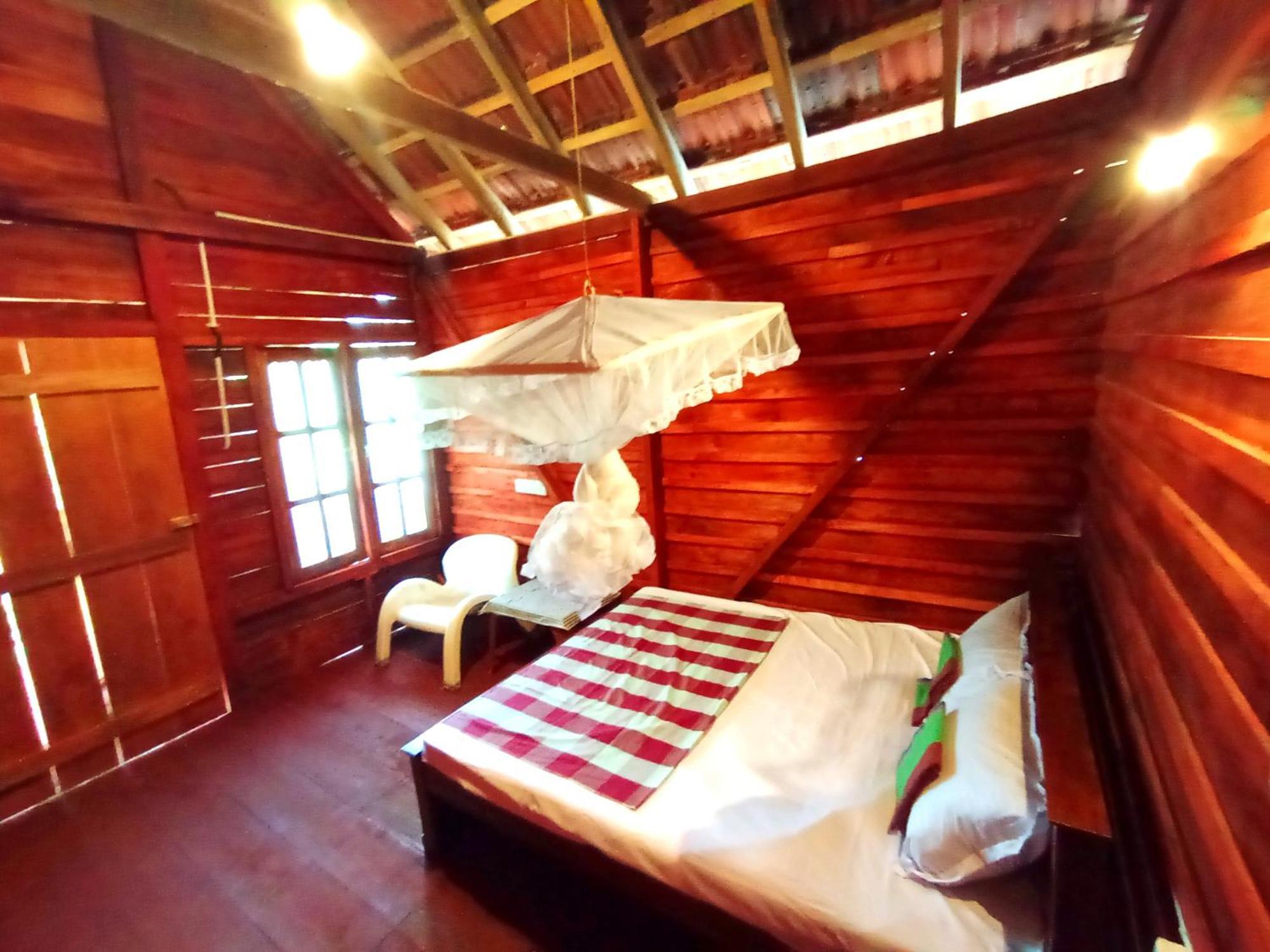Вилла Parrot Tree House Мирисса Экстерьер фото