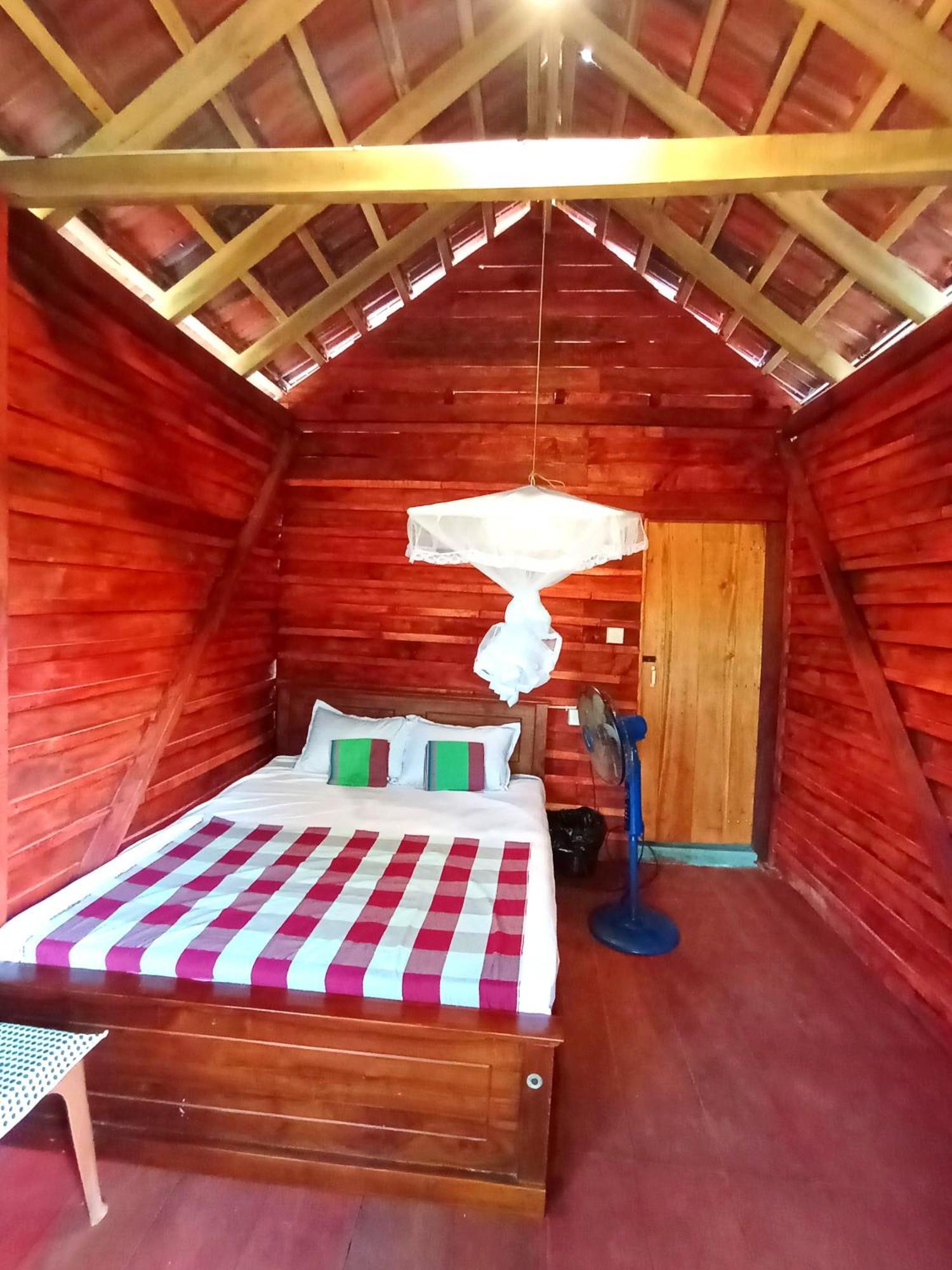 Вилла Parrot Tree House Мирисса Экстерьер фото