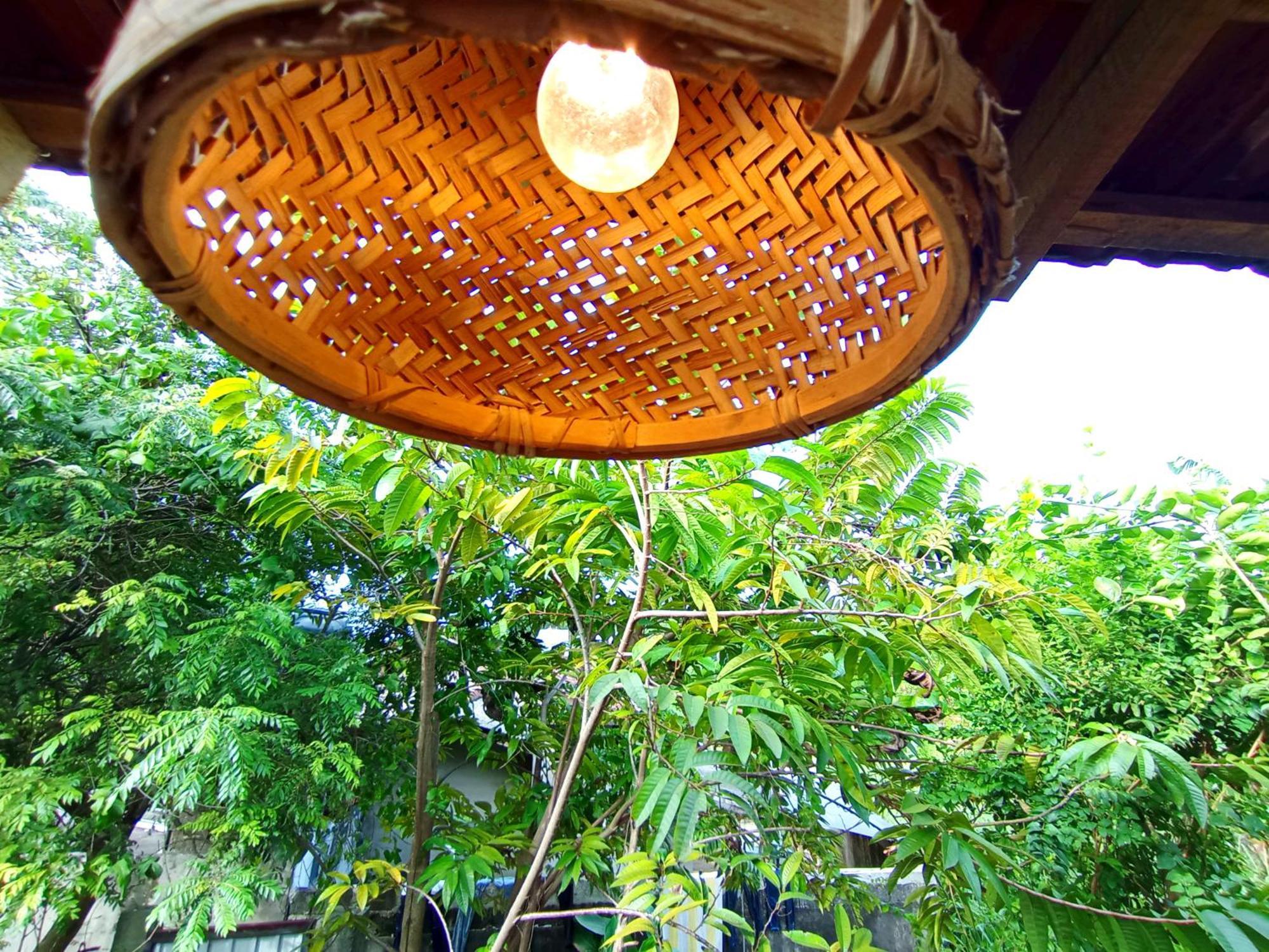 Вилла Parrot Tree House Мирисса Экстерьер фото
